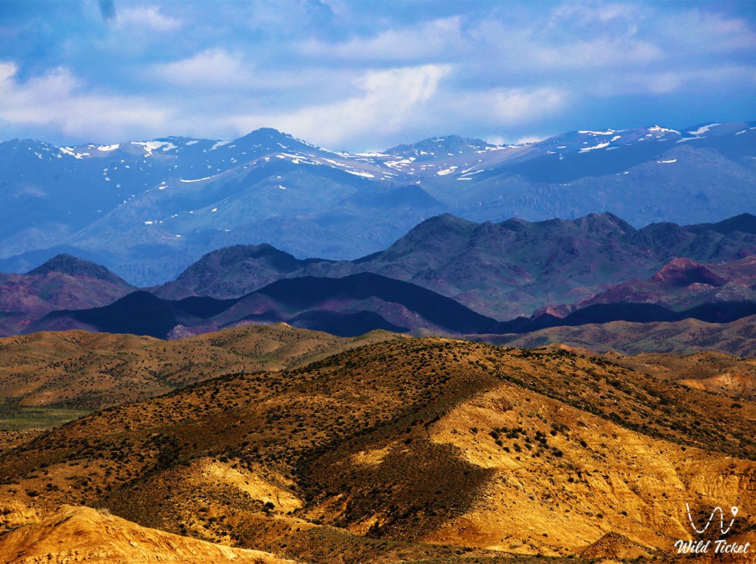 在Zhetysu地区参观什么? - 能赢得旅行者心的地方