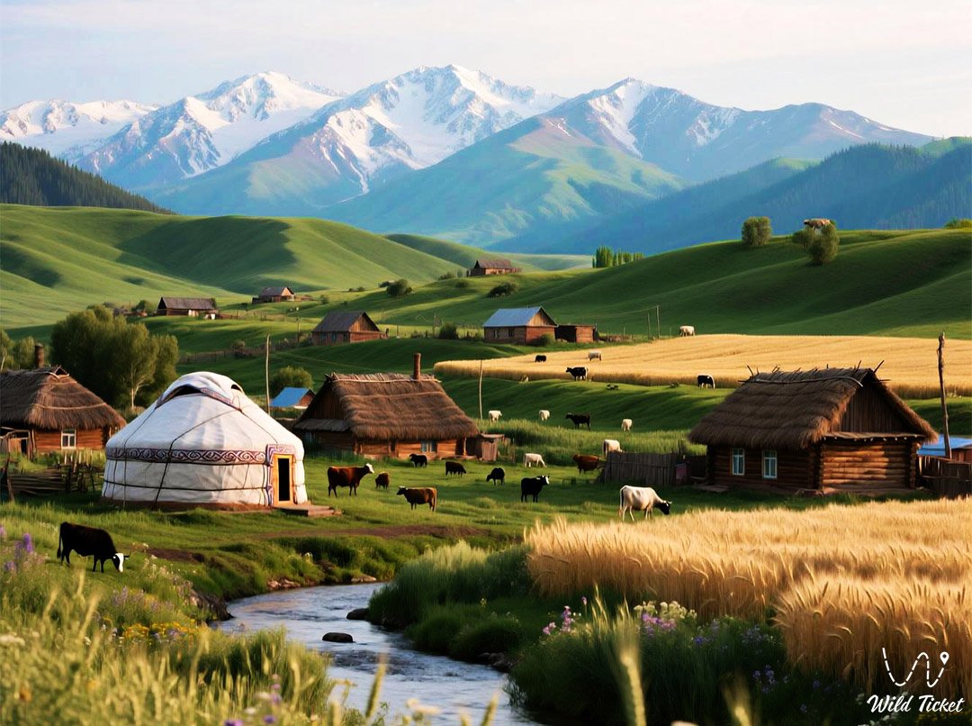 Село Черкасск