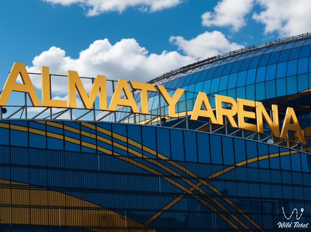 Almaty Arena Ice Palace