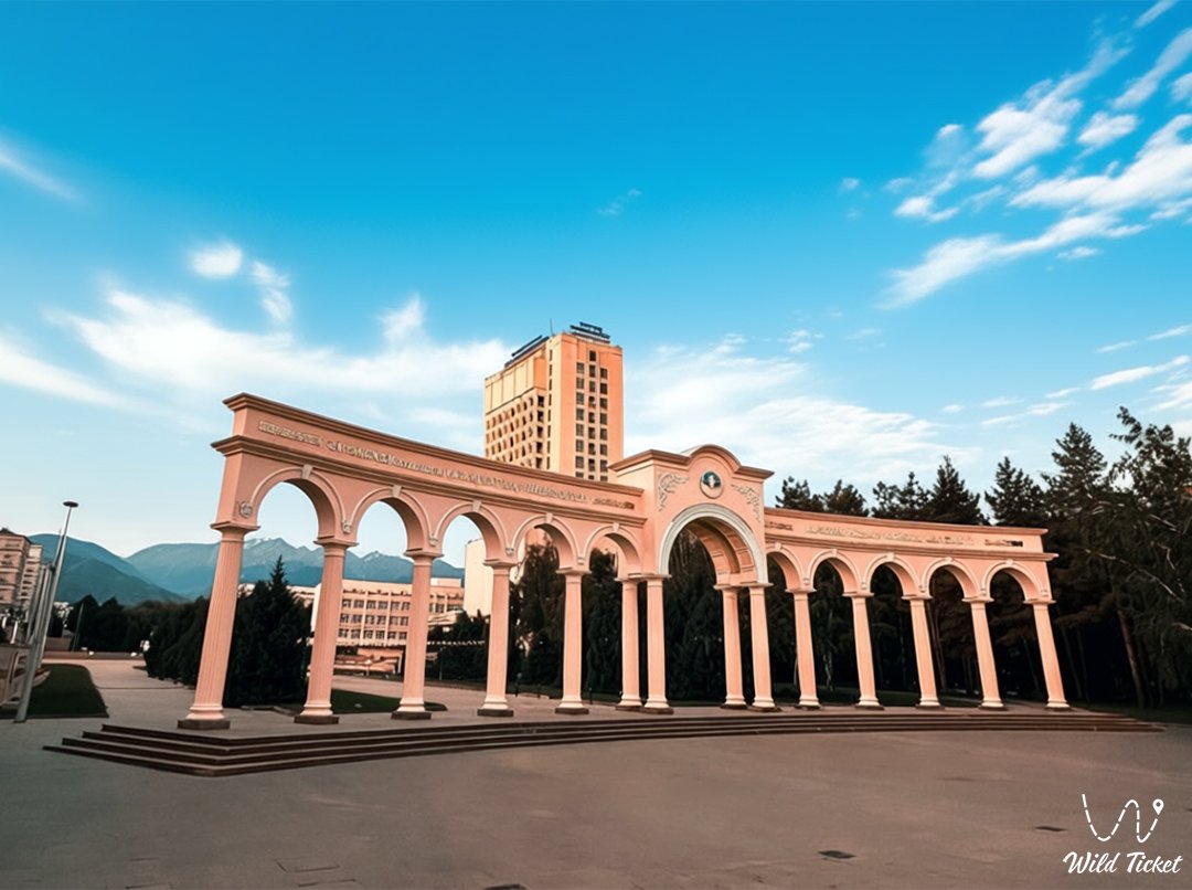 Al-Farabi哈萨克国立大学