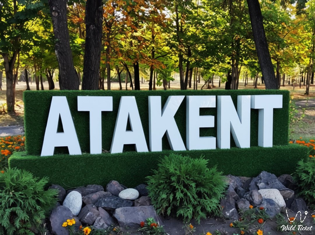 Atakent商务合作中心