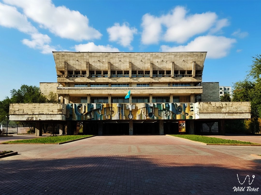 Natalia Sats儿童和青年剧院