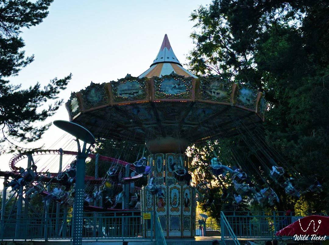 幻想世界阿拉木图