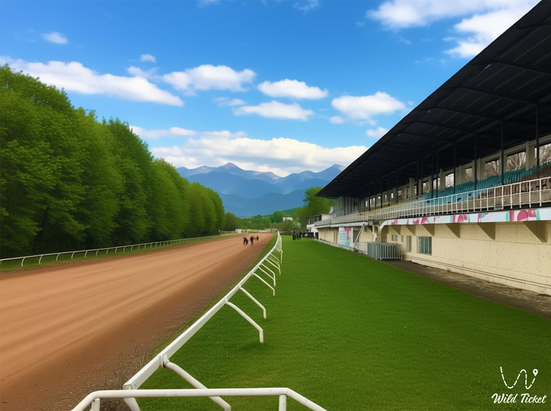 阿拉木图竞技场