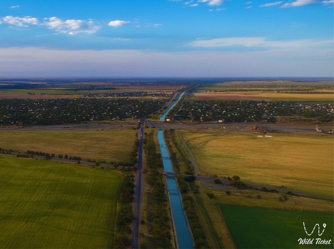 大阿拉木图运河 (BAC)