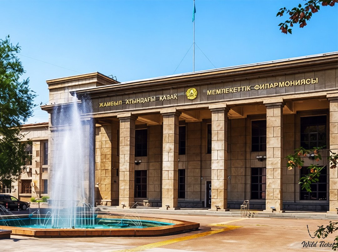 Zhambyl哈萨克国家爱乐学会