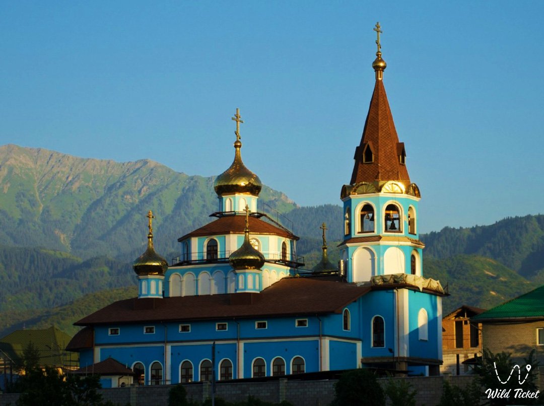 Храм святых первоверховных апостолов Петра и Павла