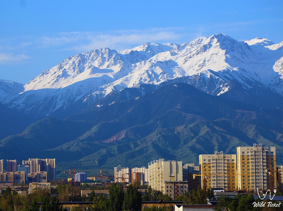 Useful information about Almaty for tourists