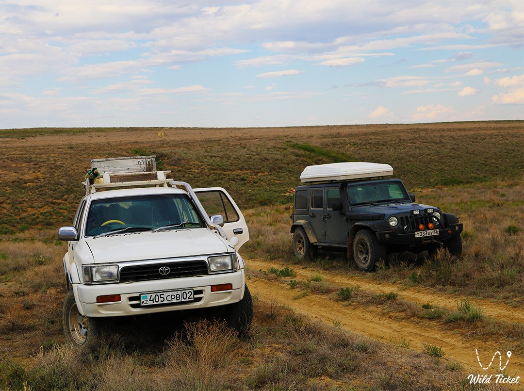 Nature of Kazakhstan – the best places to relax and travel