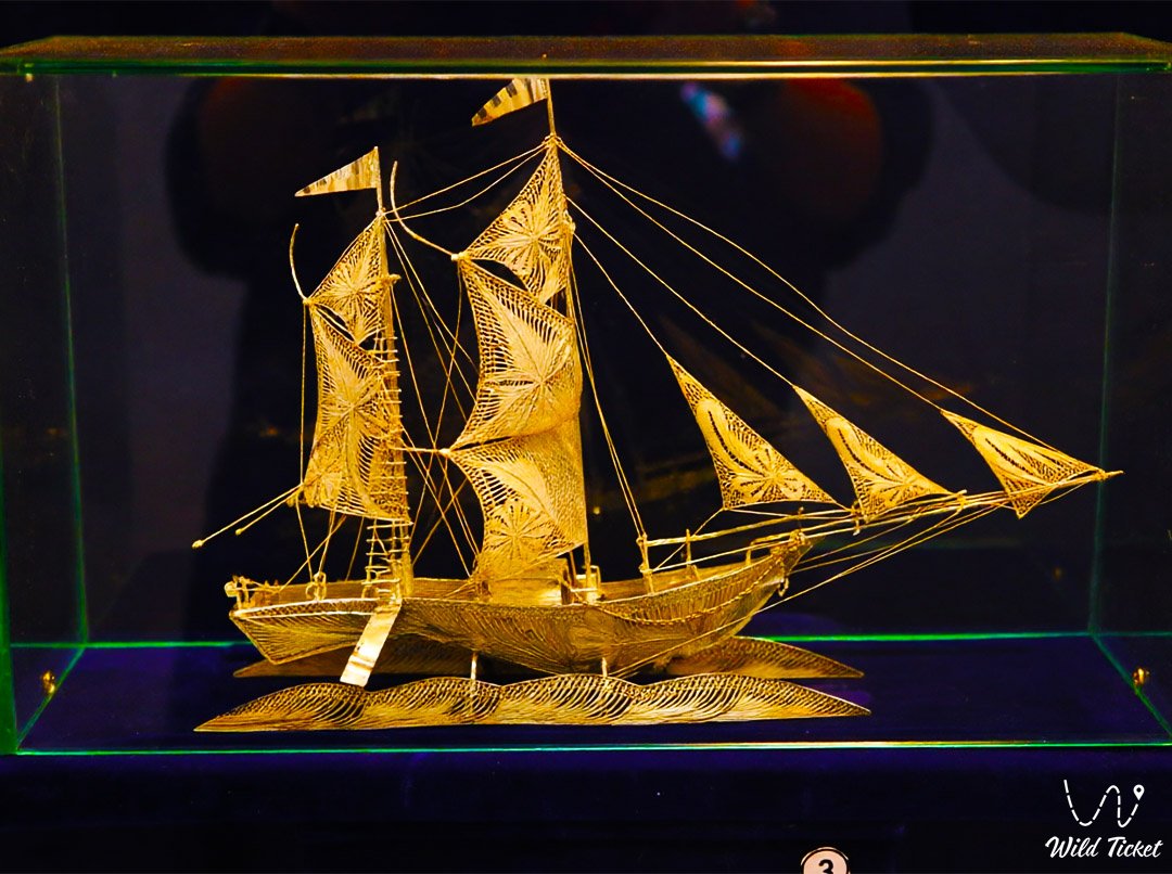 Museum of the First President of the Republic of Kazakhstan in Astana: A Chronicle of Statehood