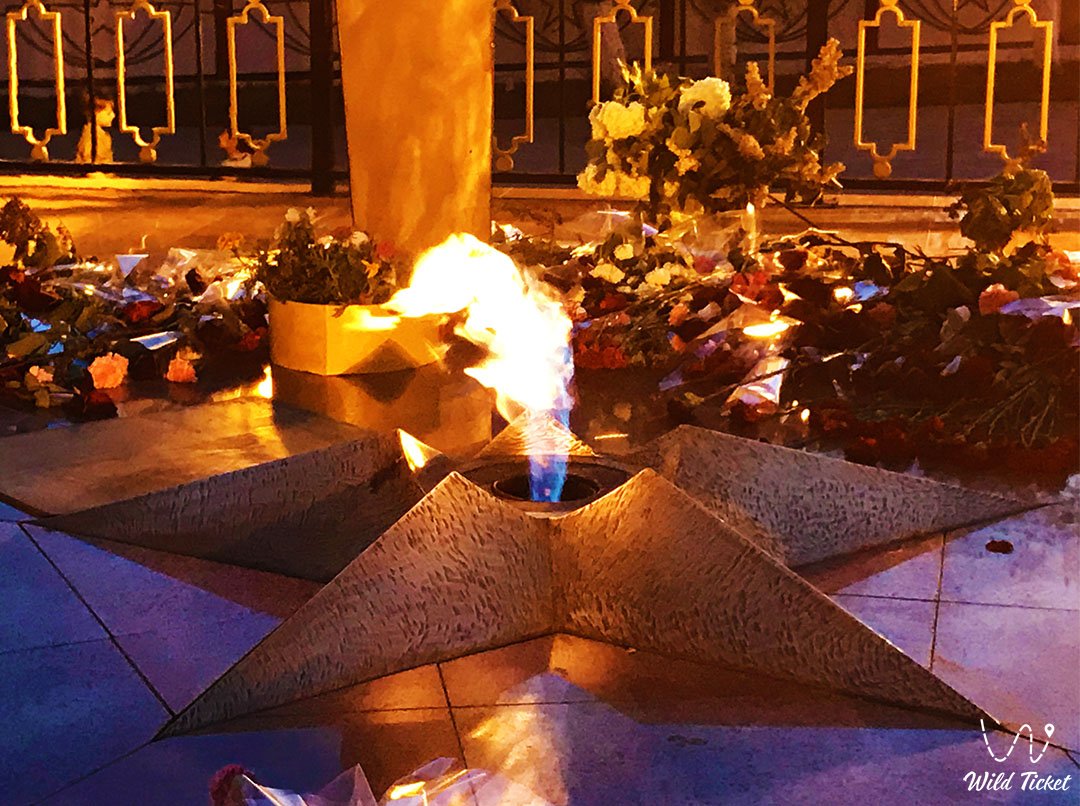 Victory Park (Tagzym Square)