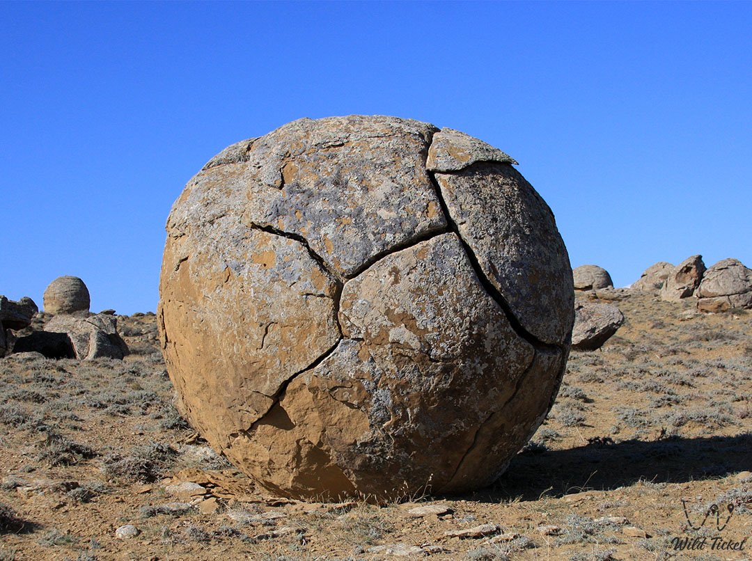 Torysh Valley: Stone Pearls of the Ancient Tethys Ocean