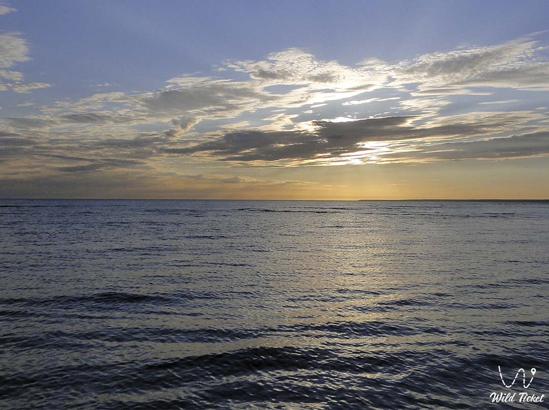 Залив Мангышлакский: глубокие воды Каспийского моря